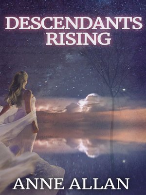 cover image of Descendants Rising